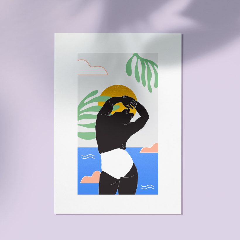 affichette-femmesoleil