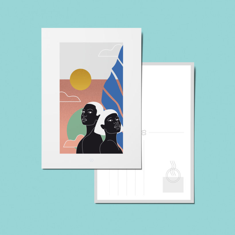 carte_postale_sunset